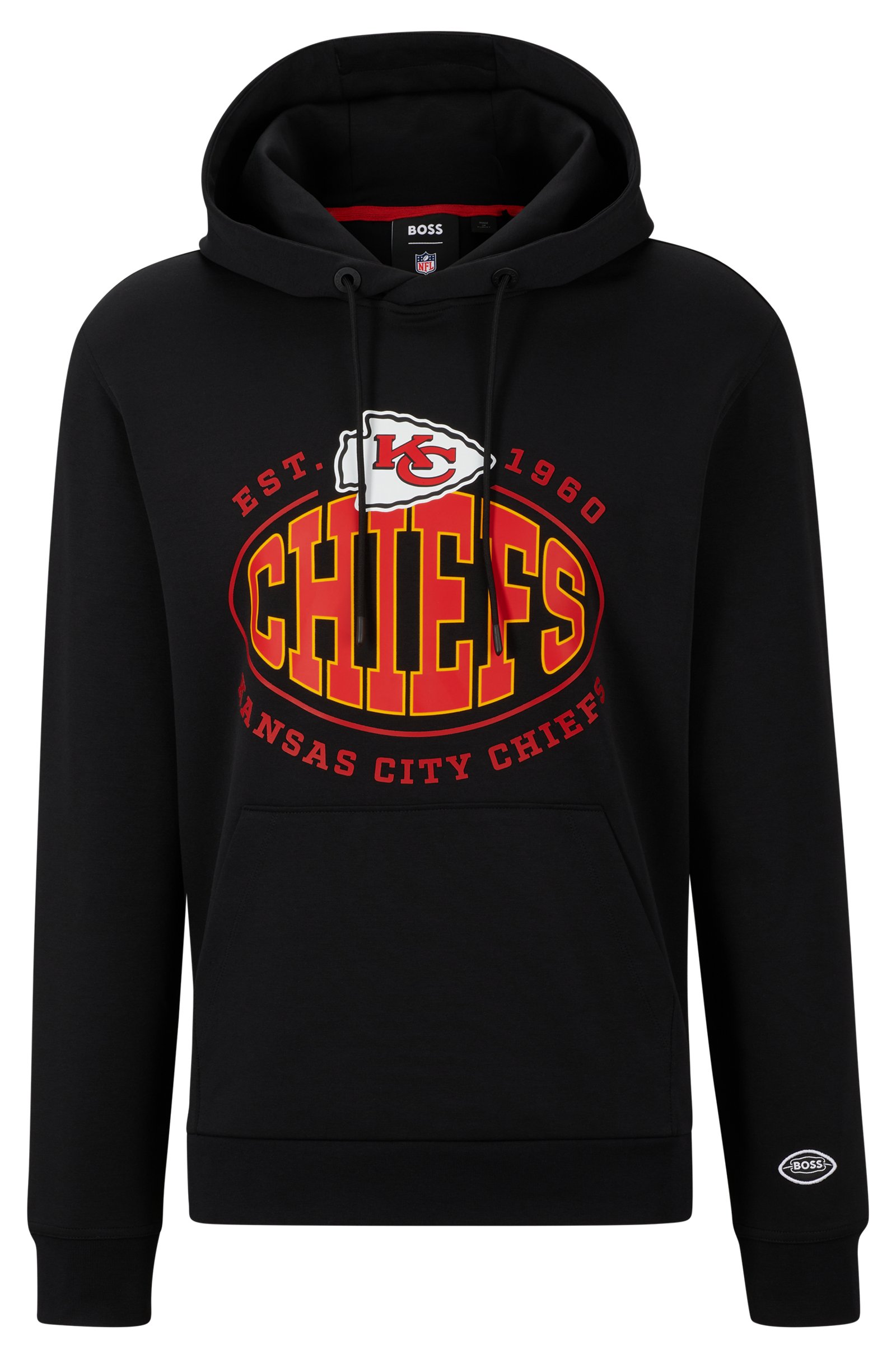 _NFL Kansas City Chiefs Hoodie - BTF Store