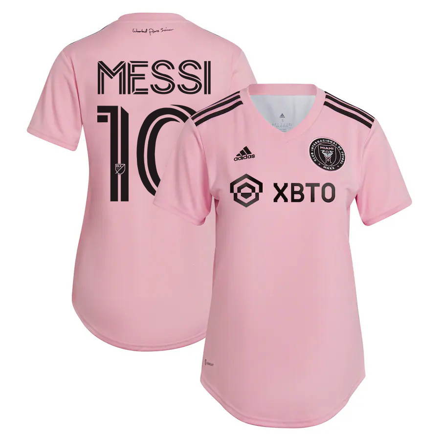 Lionel Messi Inter Miami Away Jersey - BTF Store