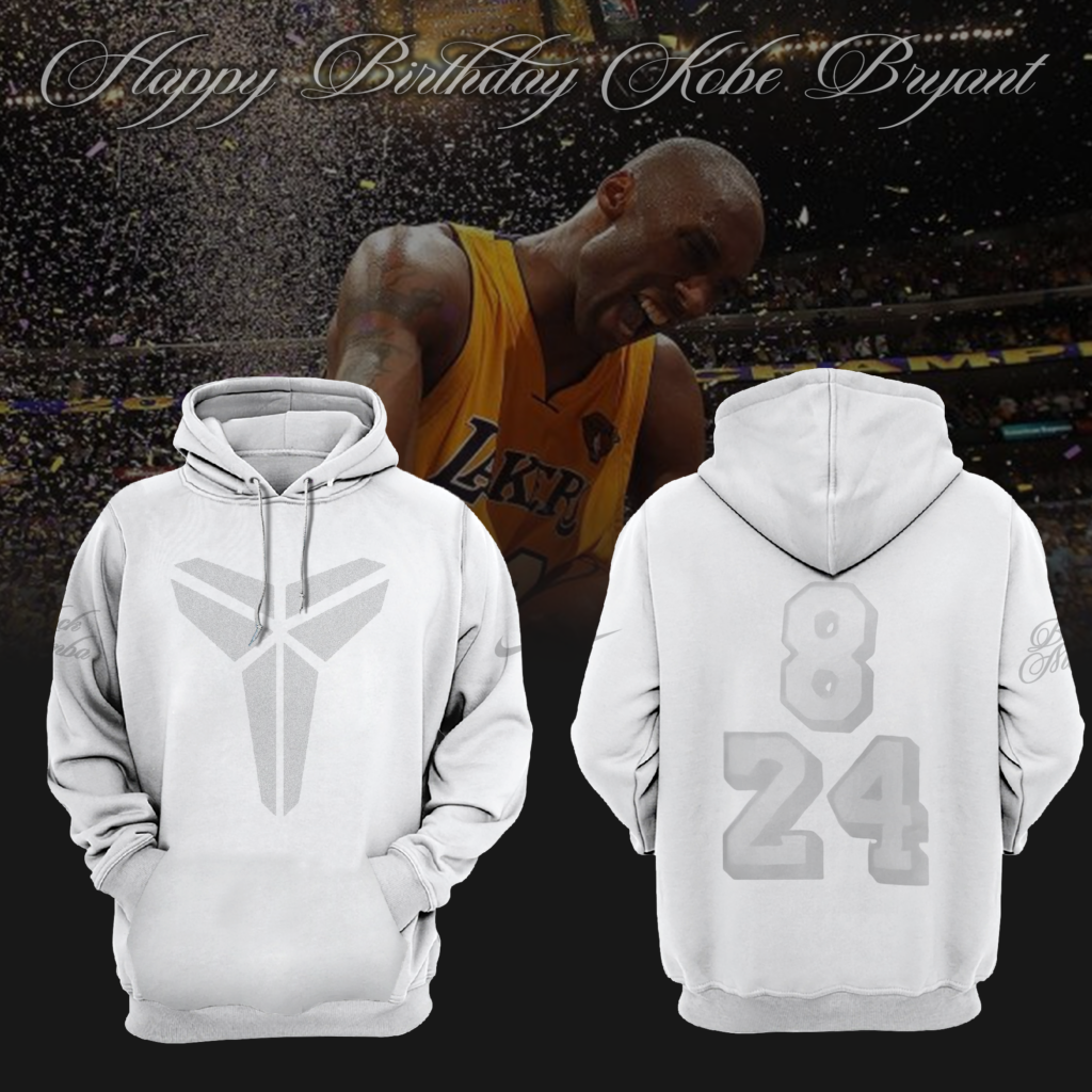 Kobe hoodie