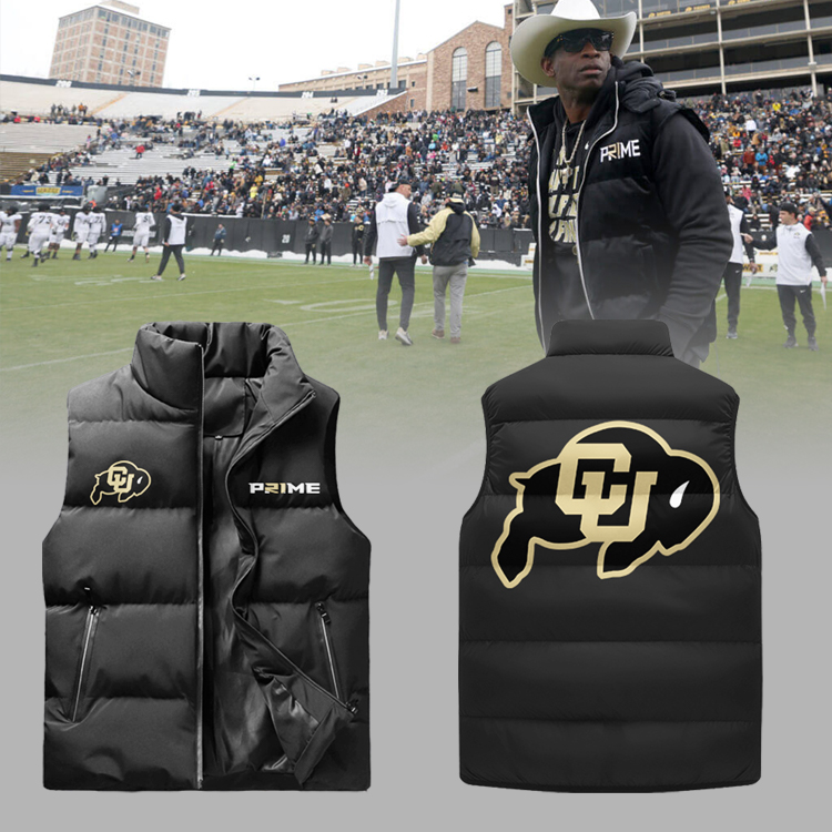 _.Colorado Buffaloes Football Coach Prime Limited Hoodie - BTF Store