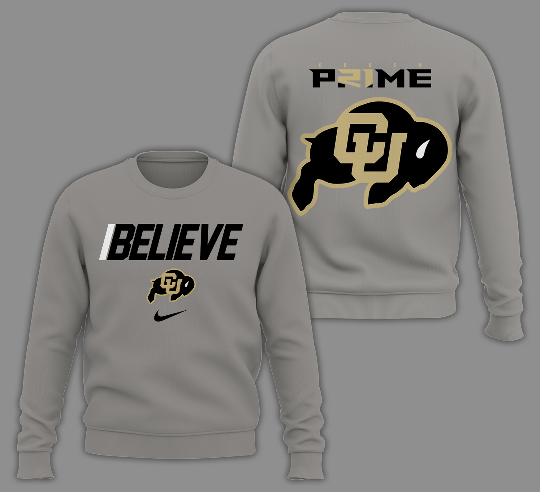 _.Colorado Buffaloes Football Coach Prime Limited Hoodie - BTF Store