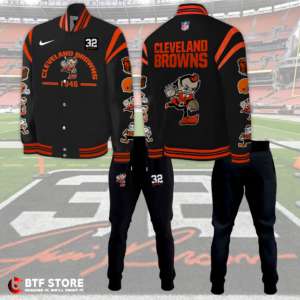 LIMITED NFL Cleveland Browns Special FireFighter Uniform Design Hoodie