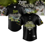 Pericos de Puebla Angeles Béisbol jersey casaca de colección