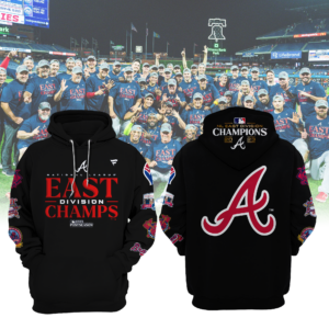 Atlanta Braves Tshirt + Cap - BTF Store