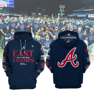 Atlanta Braves Champions Hawaiian Shirt For Fans