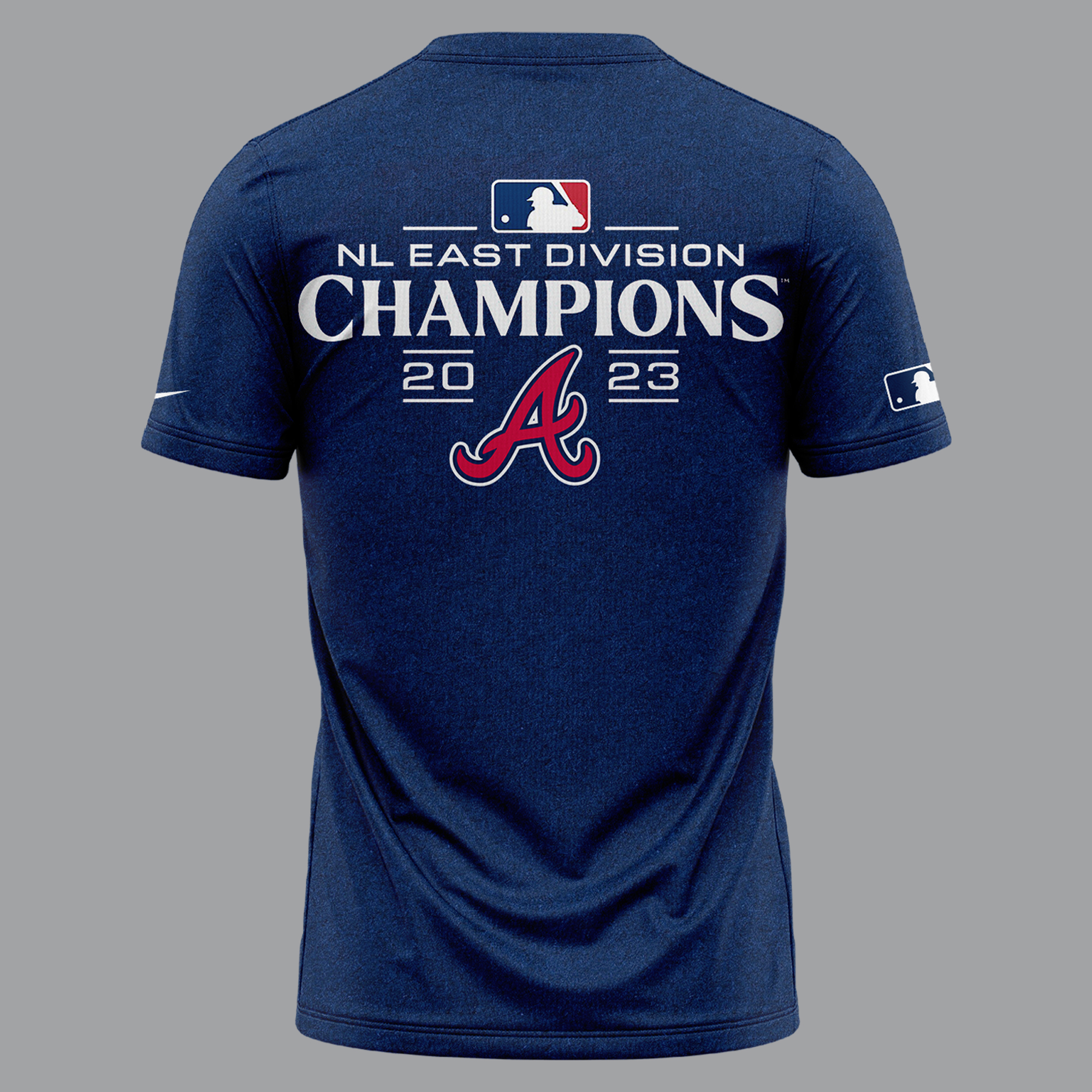 Atlanta Braves Tshirt + Cap - BTF Store