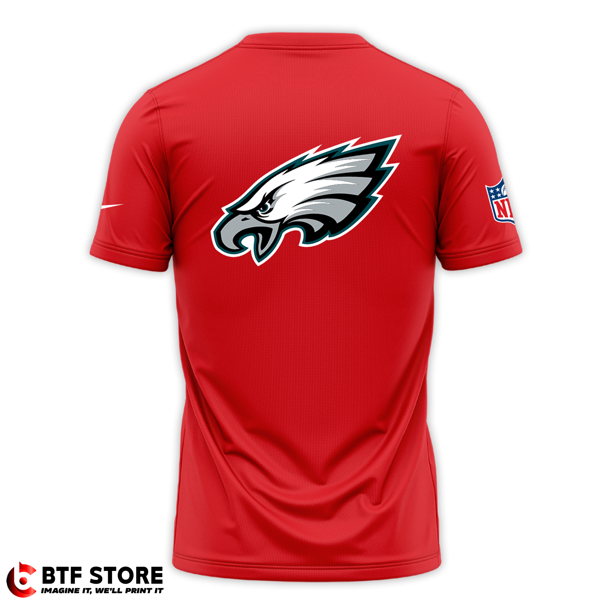 Philadelphia Eagles FIGHTIN' PHILS T-Shirt - BTF Store