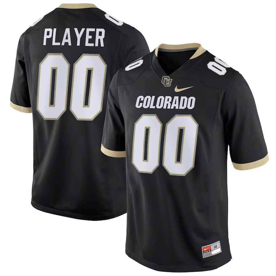 Colorado Buffaloes Nike Replica Football Jersey -21 - BTF Store