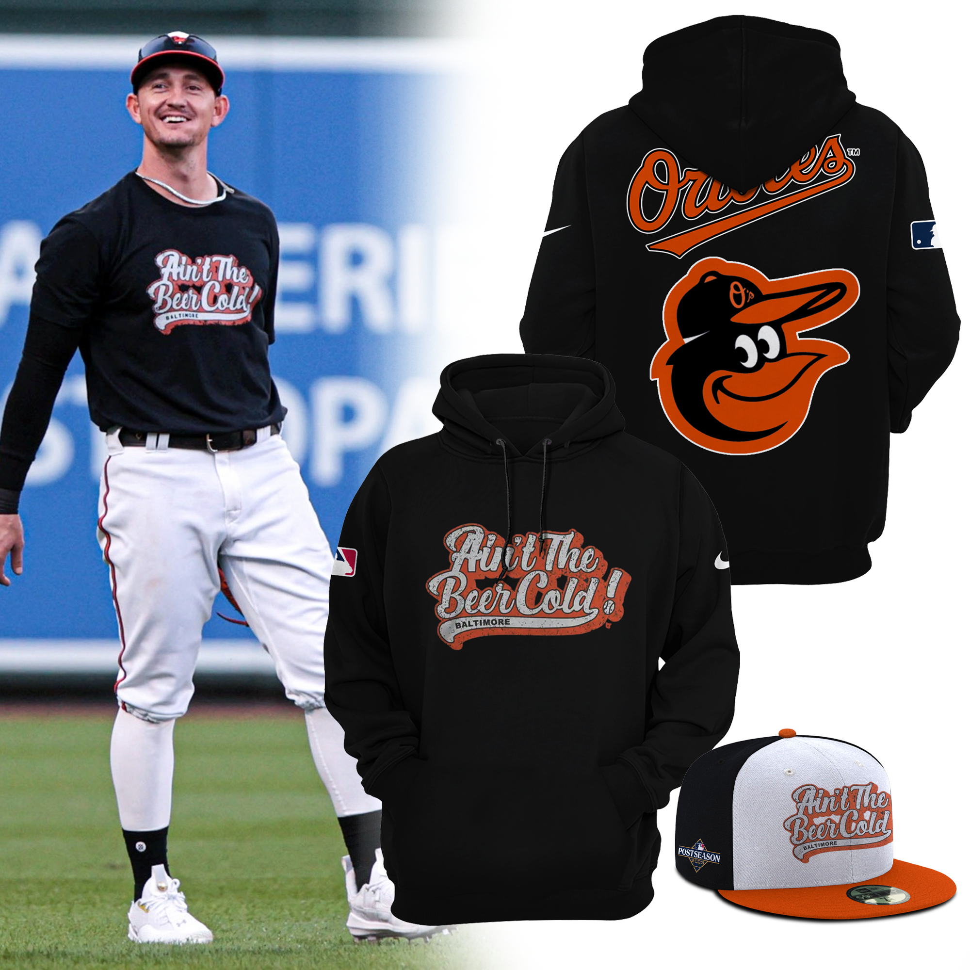 DD-Baltimore Orioles Archives - BTF Store