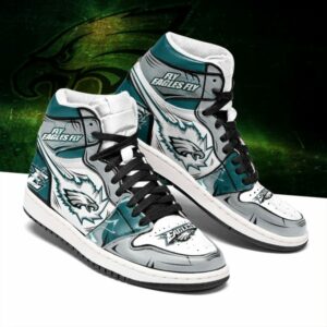 Philadelphia Eagles shoes: Limited edition Eagles Nikes, how to buy