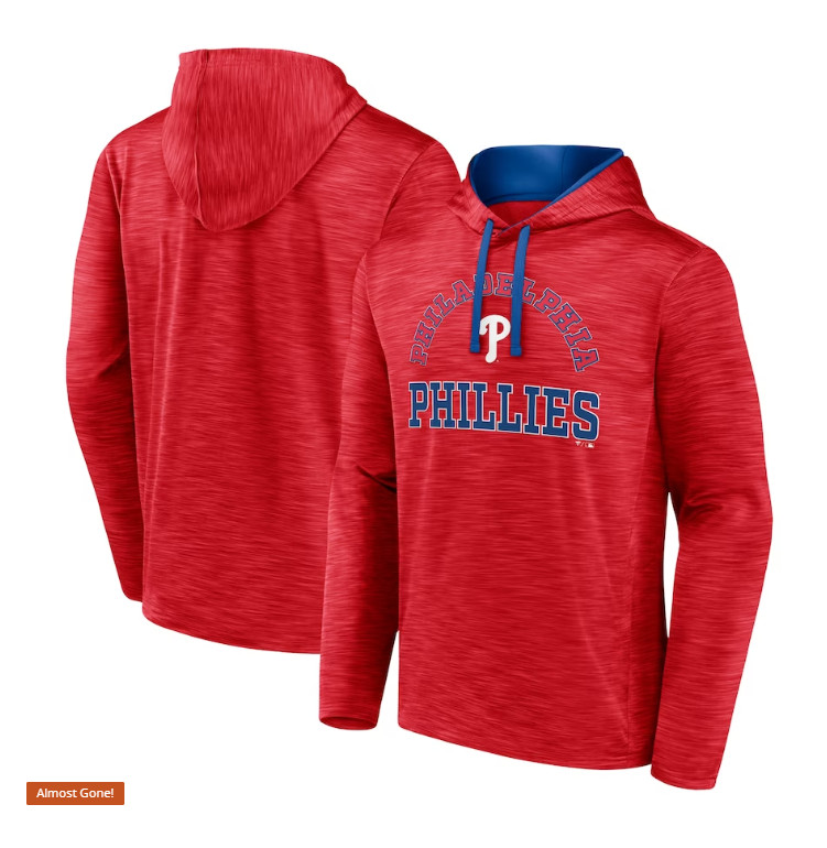 Philadelphia Phillies Sweatshirt, Phillies Hoodies, Phillies Fleece