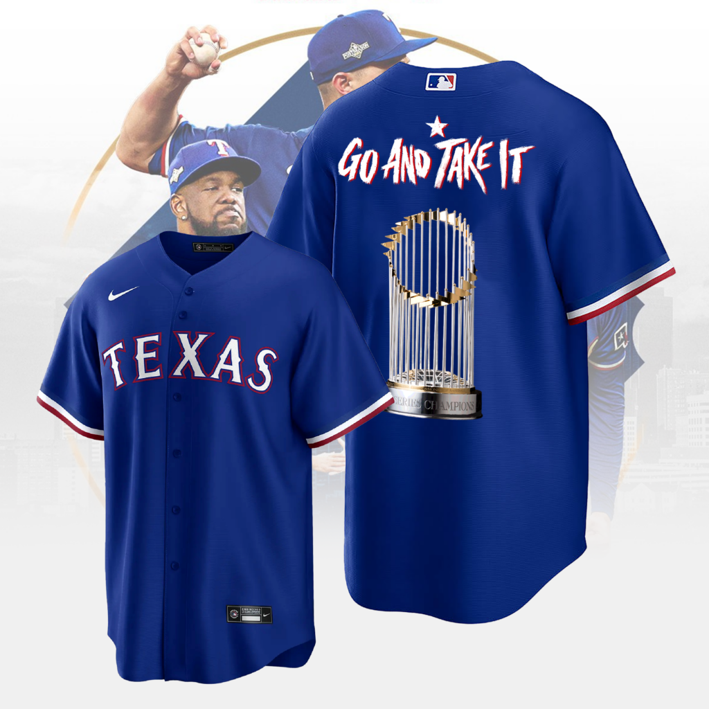 Texas Rangers #00 Custom Jersey - BTF Store